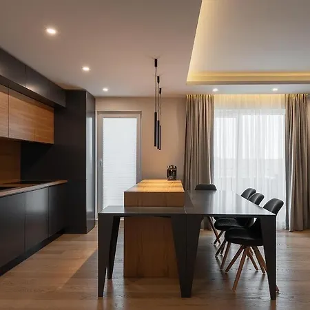 Apartment Sauna&jacuzzi