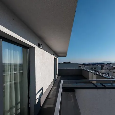 Sauna&jacuzzi Apartment Cluj-Napoca