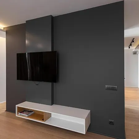 Apartment Sauna&jacuzzi *